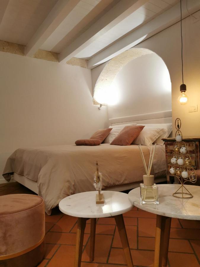 Vecchia Mottola Albergo Diffuso ภายนอก รูปภาพ