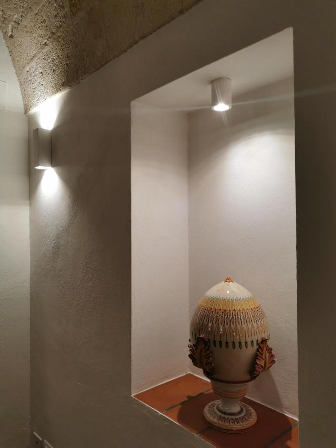 Vecchia Mottola Albergo Diffuso ภายนอก รูปภาพ