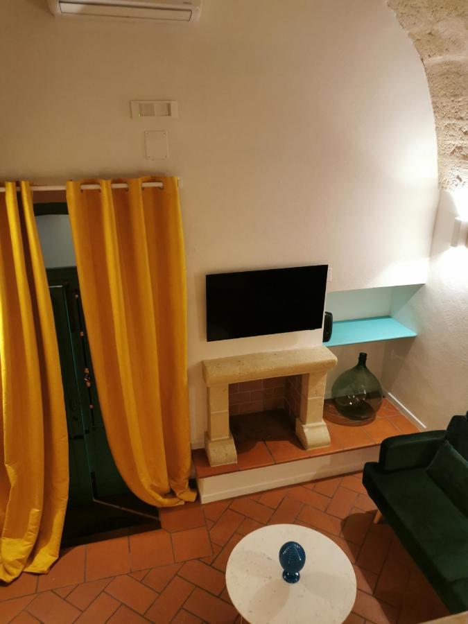 Vecchia Mottola Albergo Diffuso ภายนอก รูปภาพ