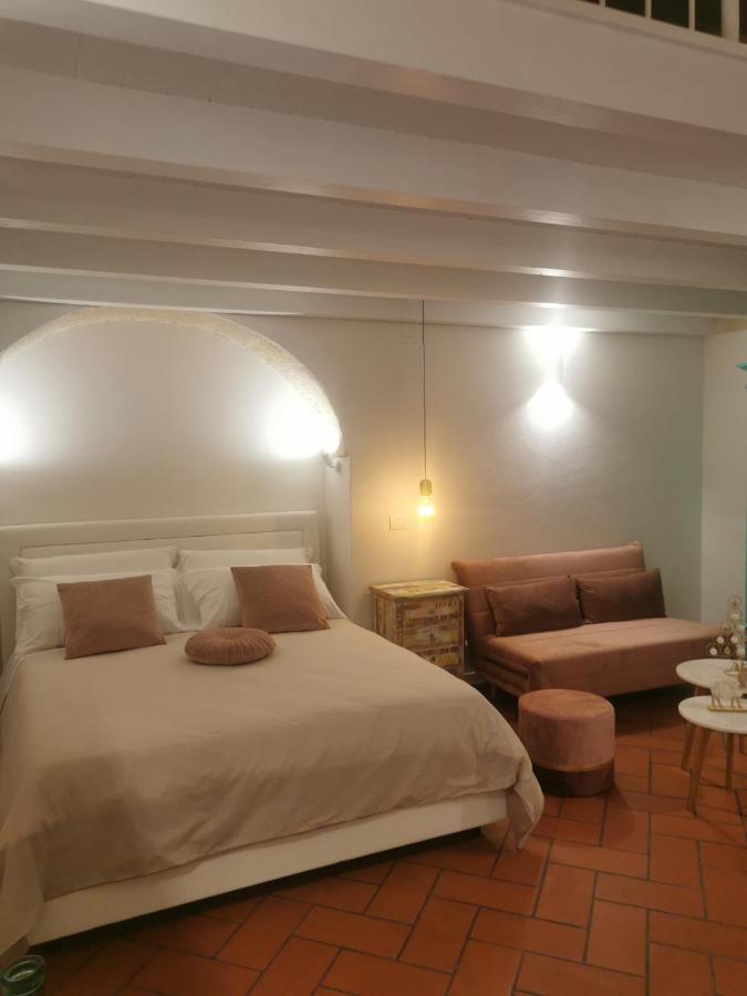 Vecchia Mottola Albergo Diffuso ภายนอก รูปภาพ