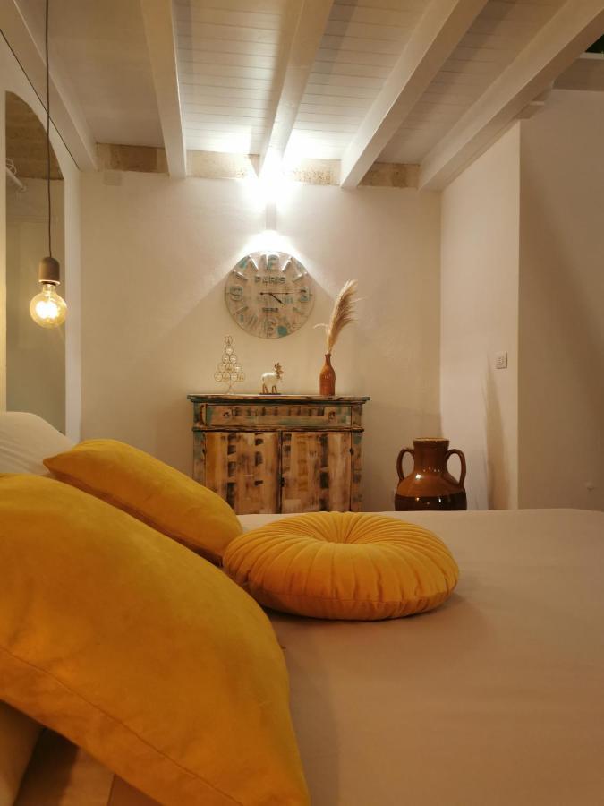 Vecchia Mottola Albergo Diffuso ภายนอก รูปภาพ