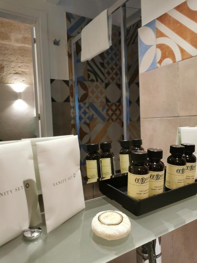 Vecchia Mottola Albergo Diffuso ภายนอก รูปภาพ