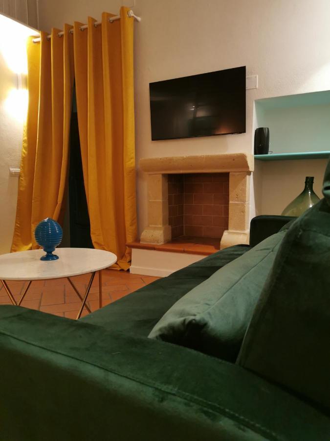 Vecchia Mottola Albergo Diffuso ภายนอก รูปภาพ