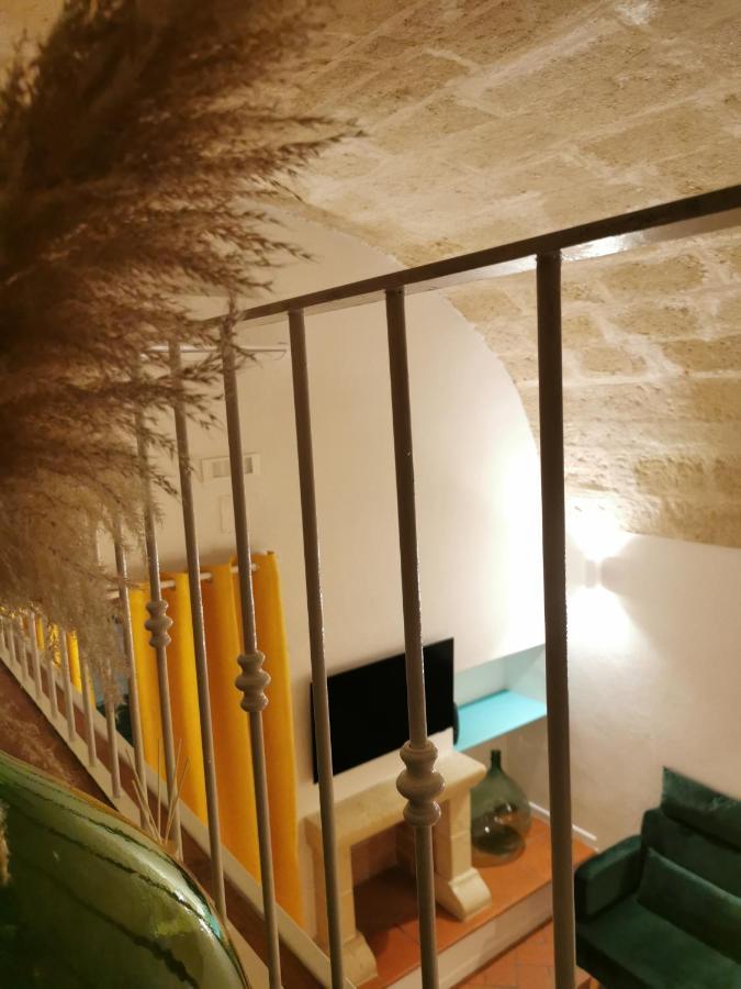 Vecchia Mottola Albergo Diffuso ภายนอก รูปภาพ