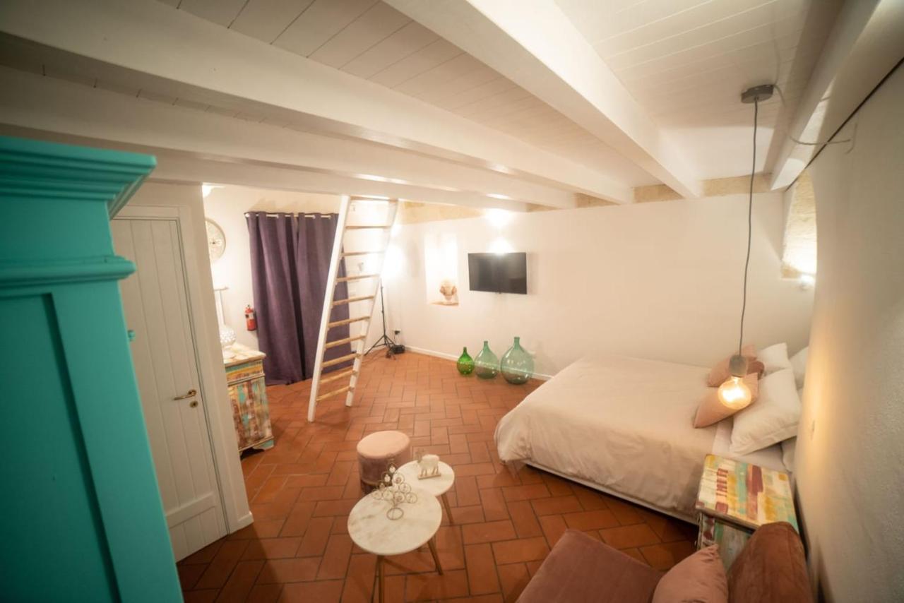 Vecchia Mottola Albergo Diffuso ภายนอก รูปภาพ