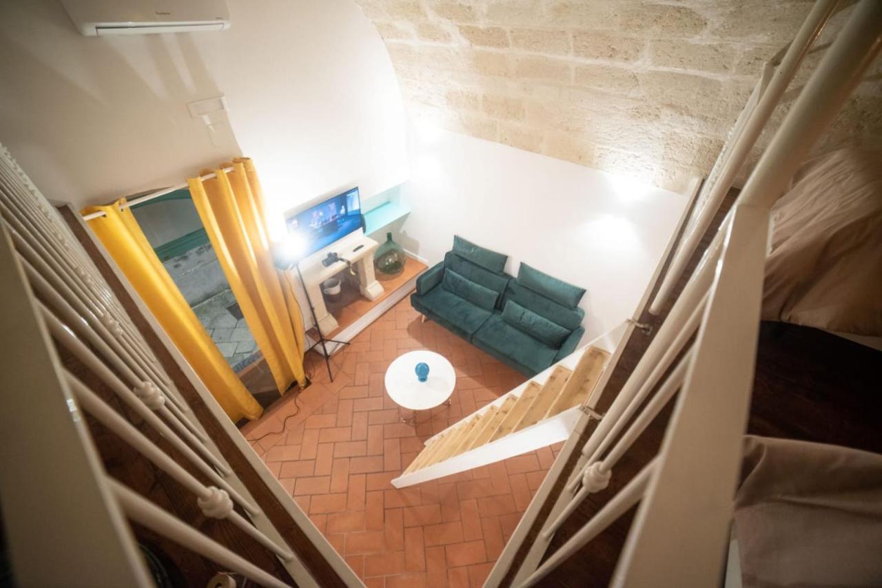 Vecchia Mottola Albergo Diffuso ภายนอก รูปภาพ