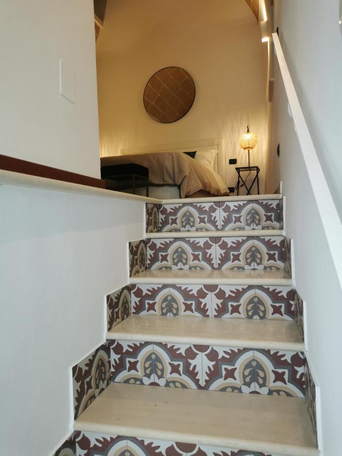 Vecchia Mottola Albergo Diffuso ภายนอก รูปภาพ