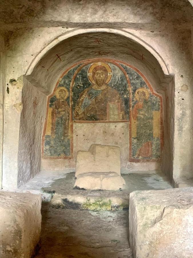 Vecchia Mottola Albergo Diffuso ภายนอก รูปภาพ