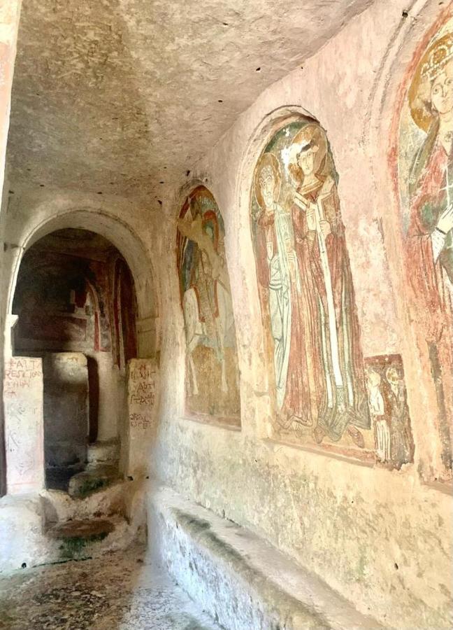 Vecchia Mottola Albergo Diffuso ภายนอก รูปภาพ