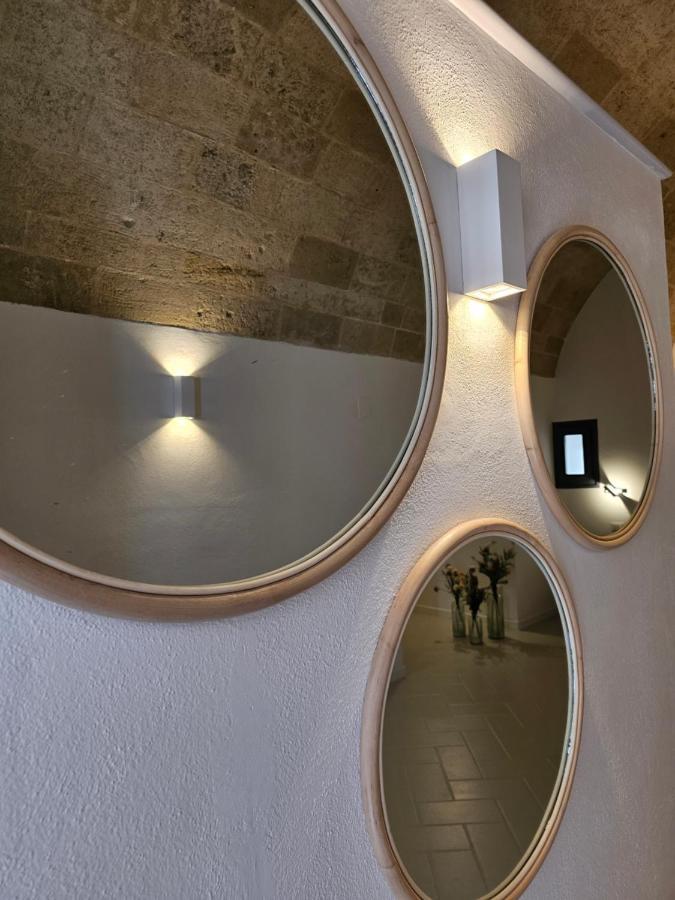 Vecchia Mottola Albergo Diffuso ภายนอก รูปภาพ