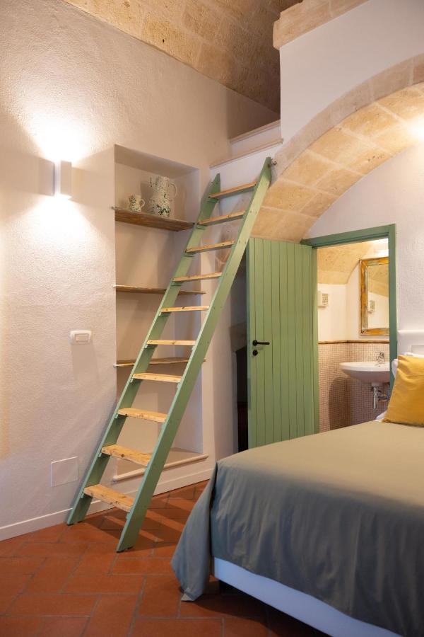 Vecchia Mottola Albergo Diffuso ภายนอก รูปภาพ