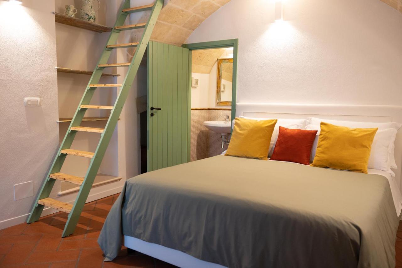 Vecchia Mottola Albergo Diffuso ภายนอก รูปภาพ