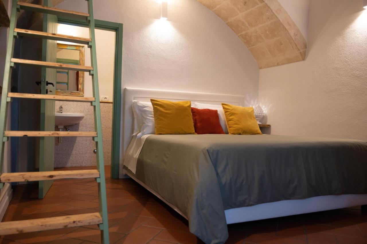 Vecchia Mottola Albergo Diffuso ภายนอก รูปภาพ