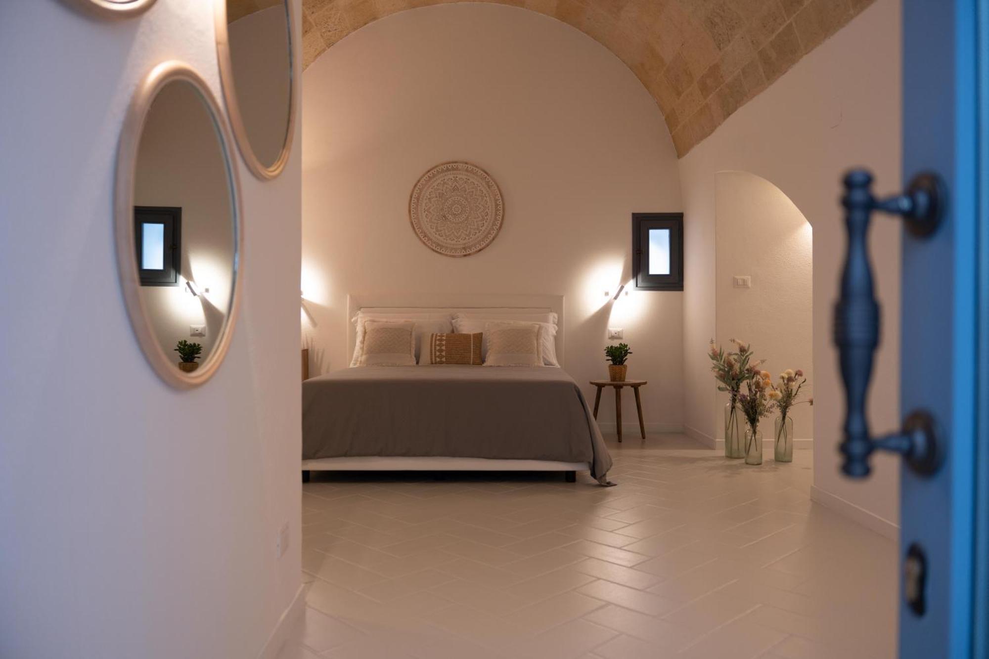Vecchia Mottola Albergo Diffuso ภายนอก รูปภาพ
