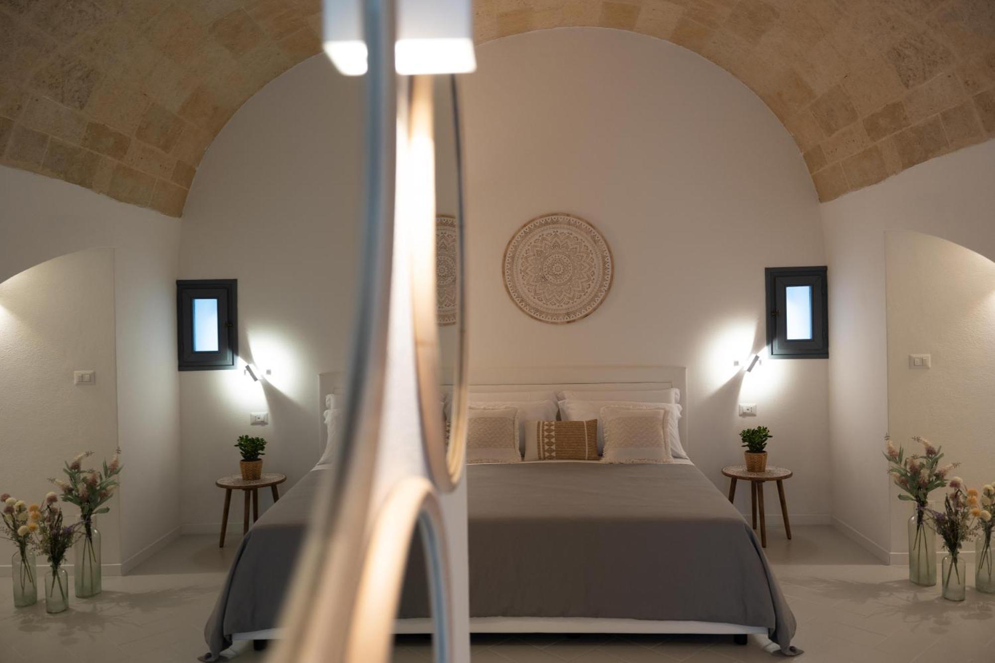 Vecchia Mottola Albergo Diffuso ภายนอก รูปภาพ