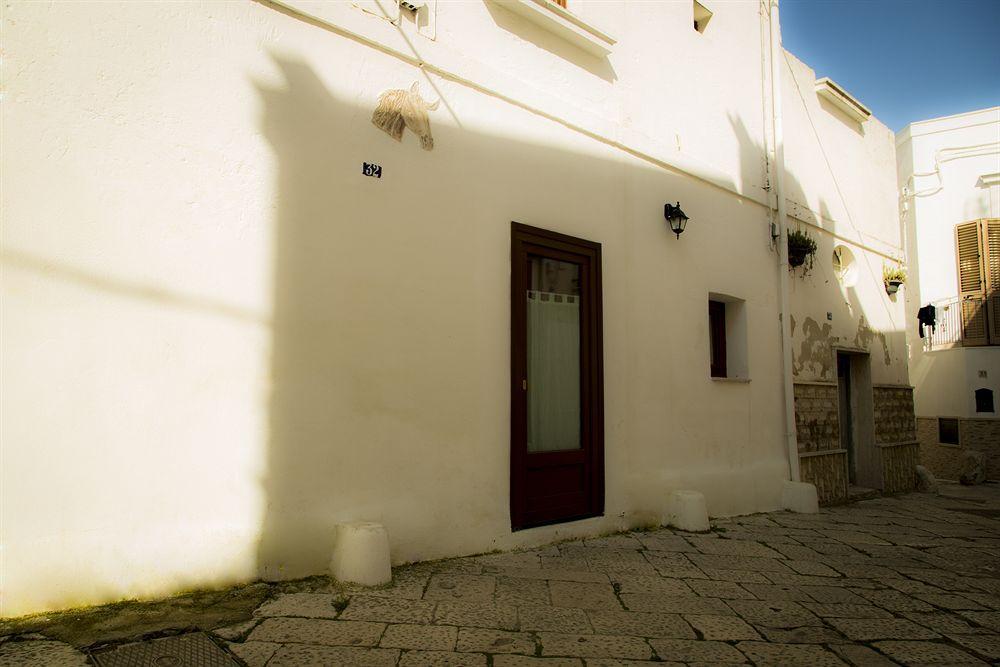 Vecchia Mottola Albergo Diffuso ภายนอก รูปภาพ