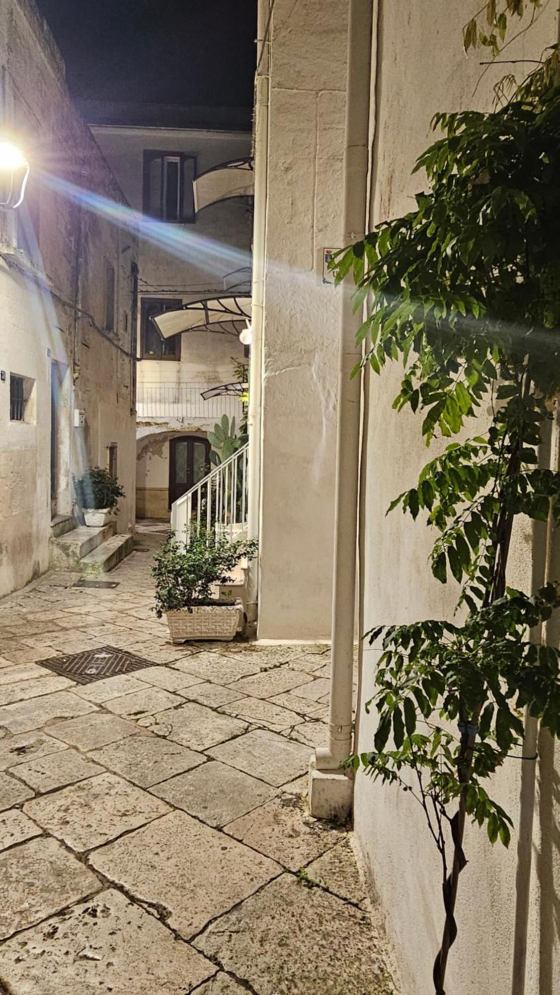 Vecchia Mottola Albergo Diffuso ภายนอก รูปภาพ