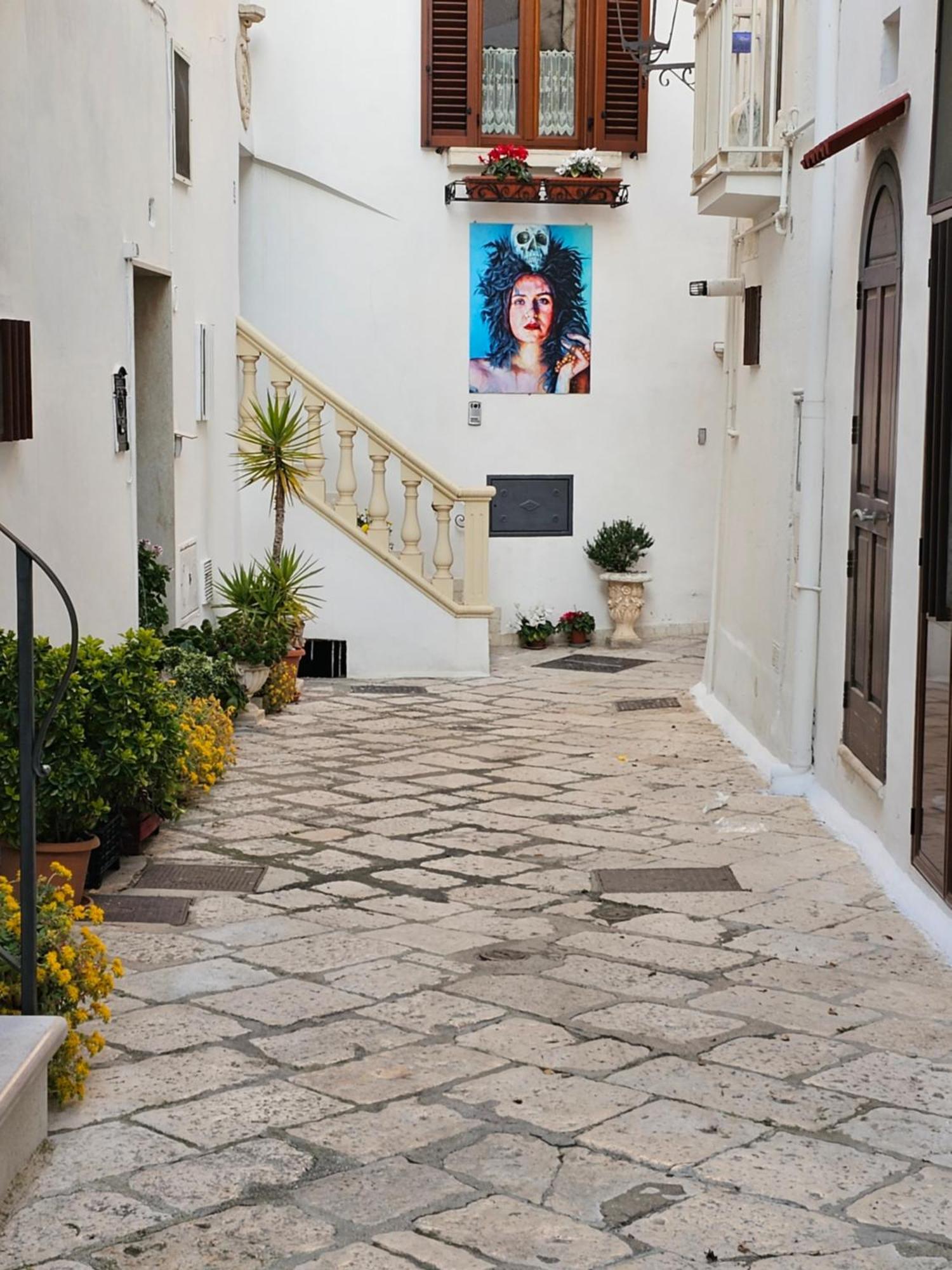 Vecchia Mottola Albergo Diffuso ภายนอก รูปภาพ