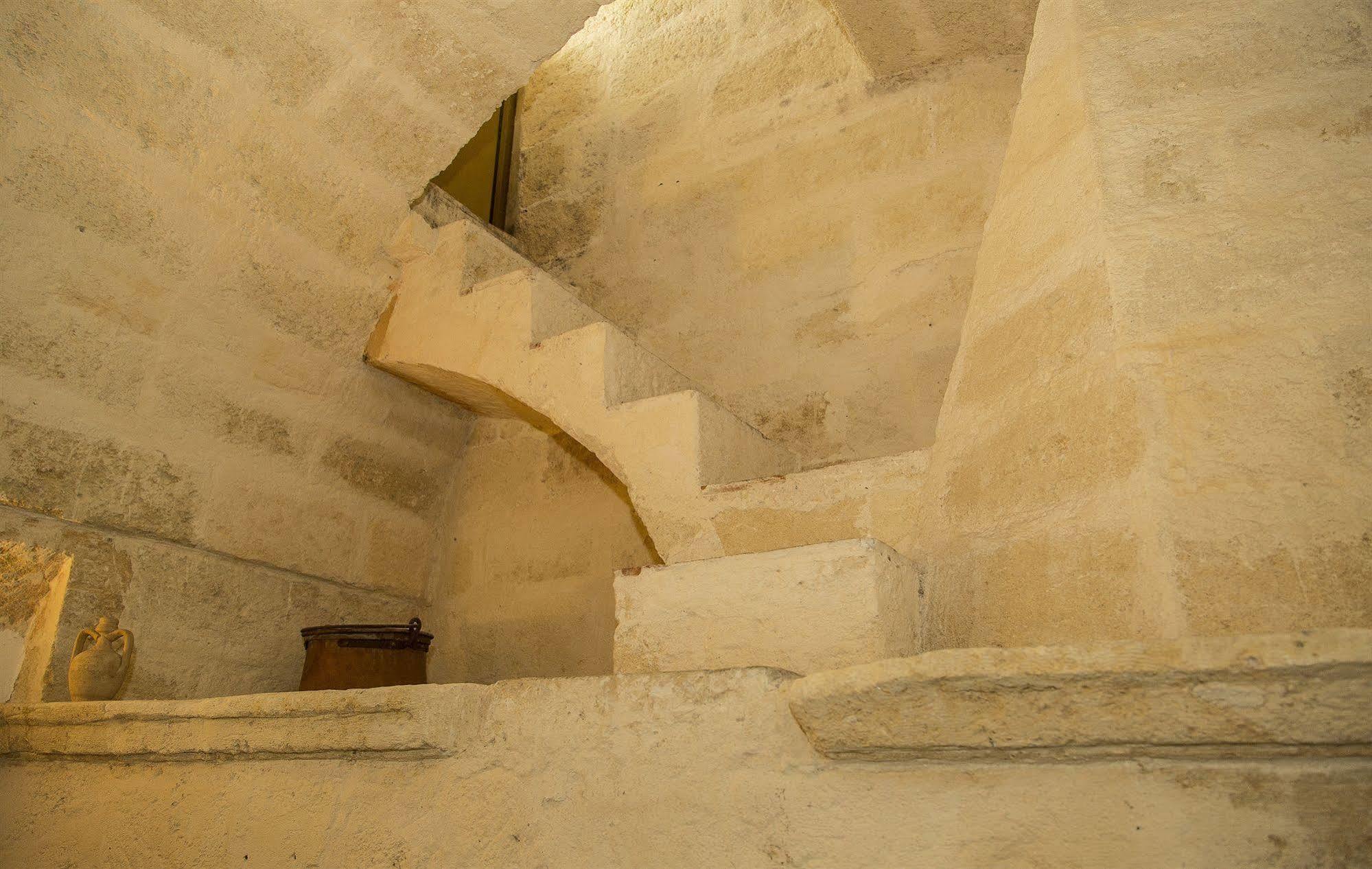 Vecchia Mottola Albergo Diffuso ภายนอก รูปภาพ